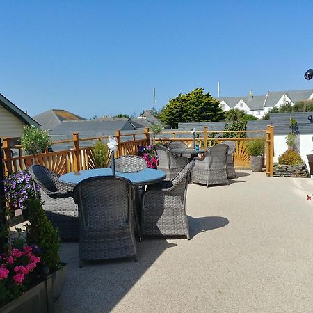 New Quay Meadow View Apartments מראה חיצוני תמונה