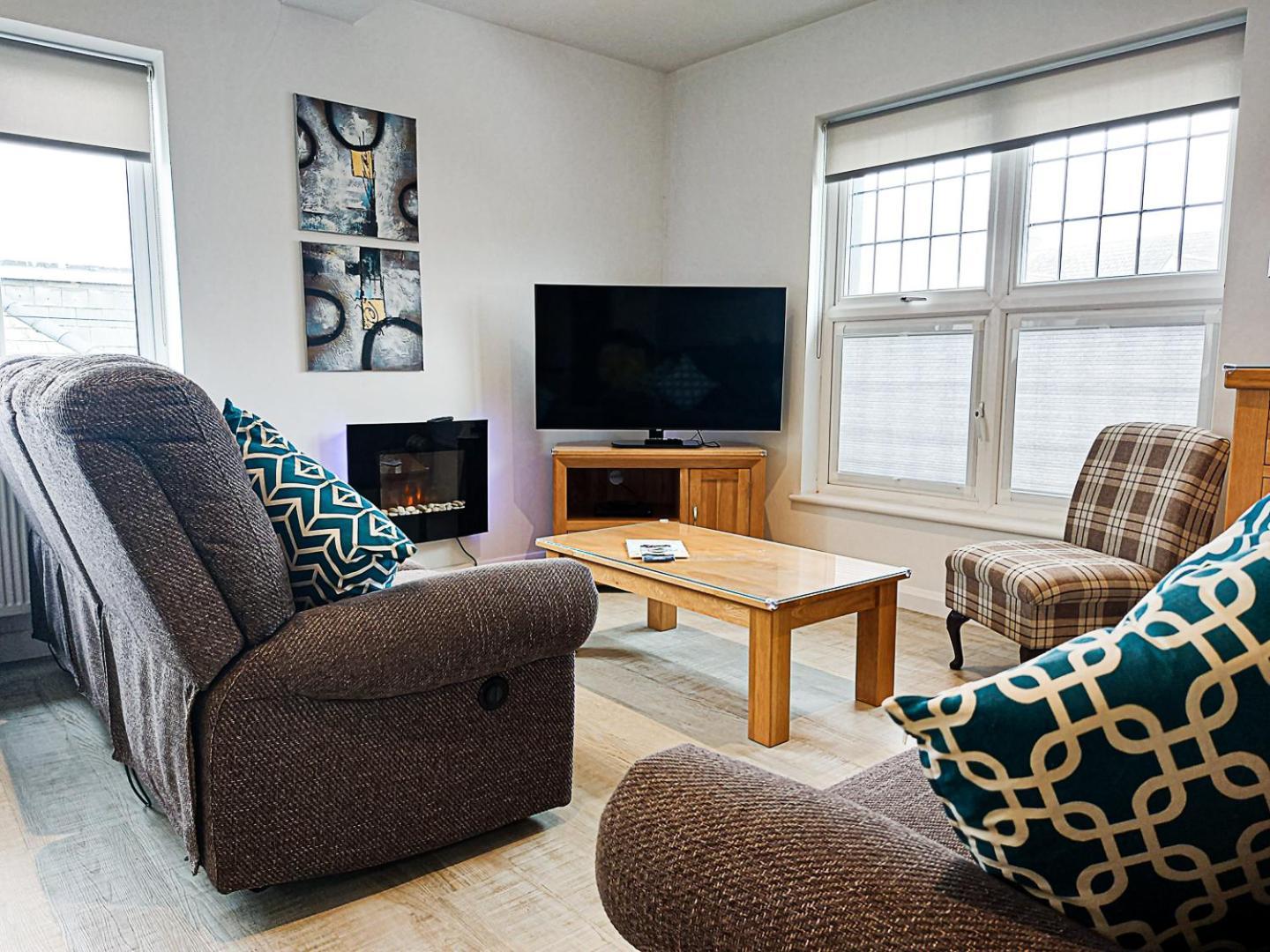 New Quay Meadow View Apartments מראה חיצוני תמונה