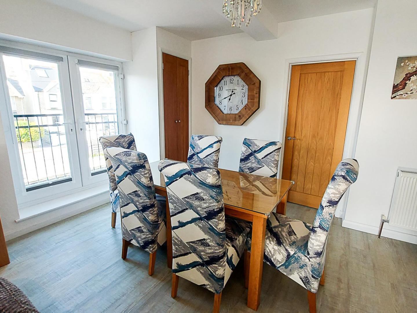New Quay Meadow View Apartments מראה חיצוני תמונה