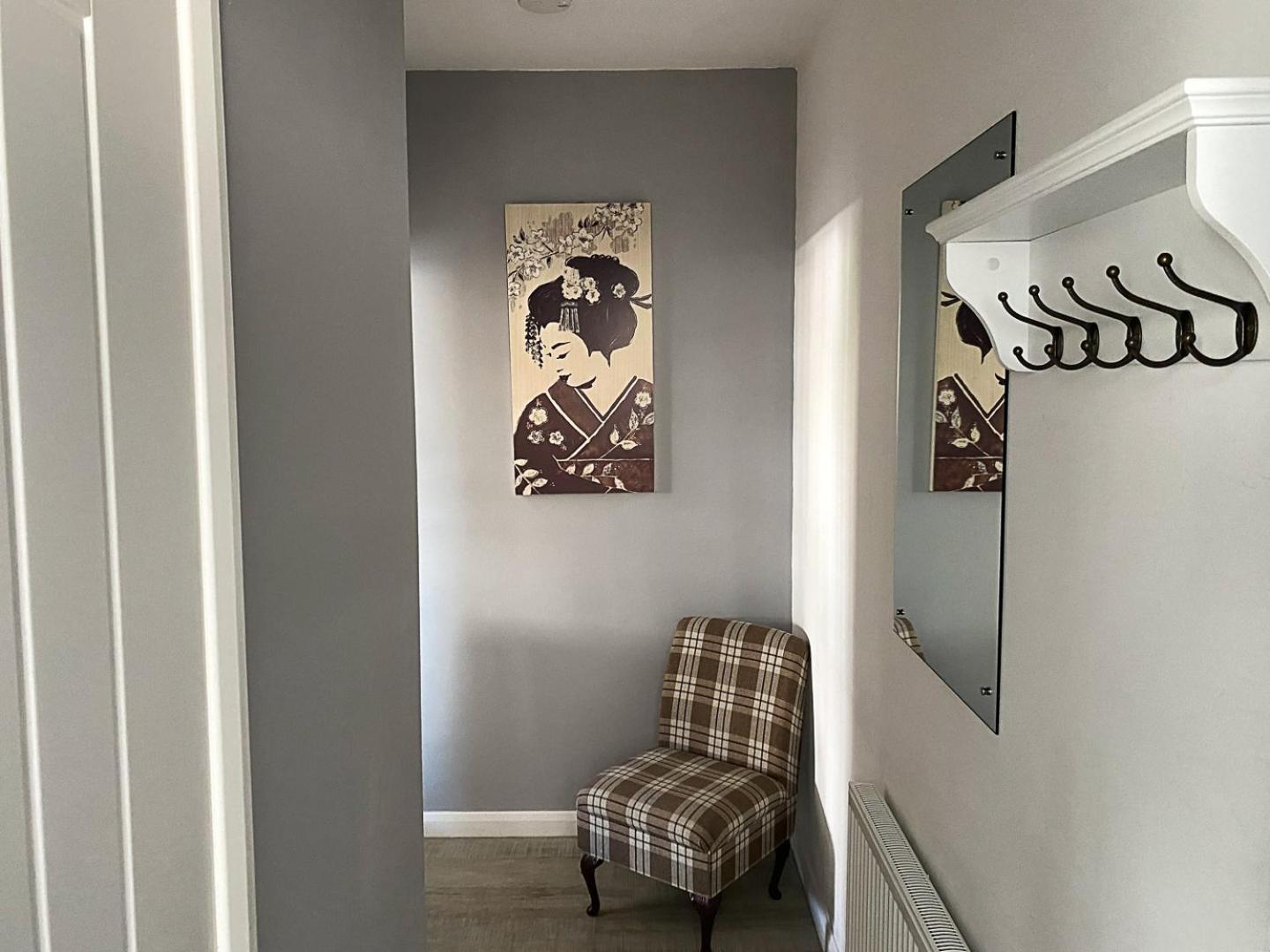New Quay Meadow View Apartments מראה חיצוני תמונה