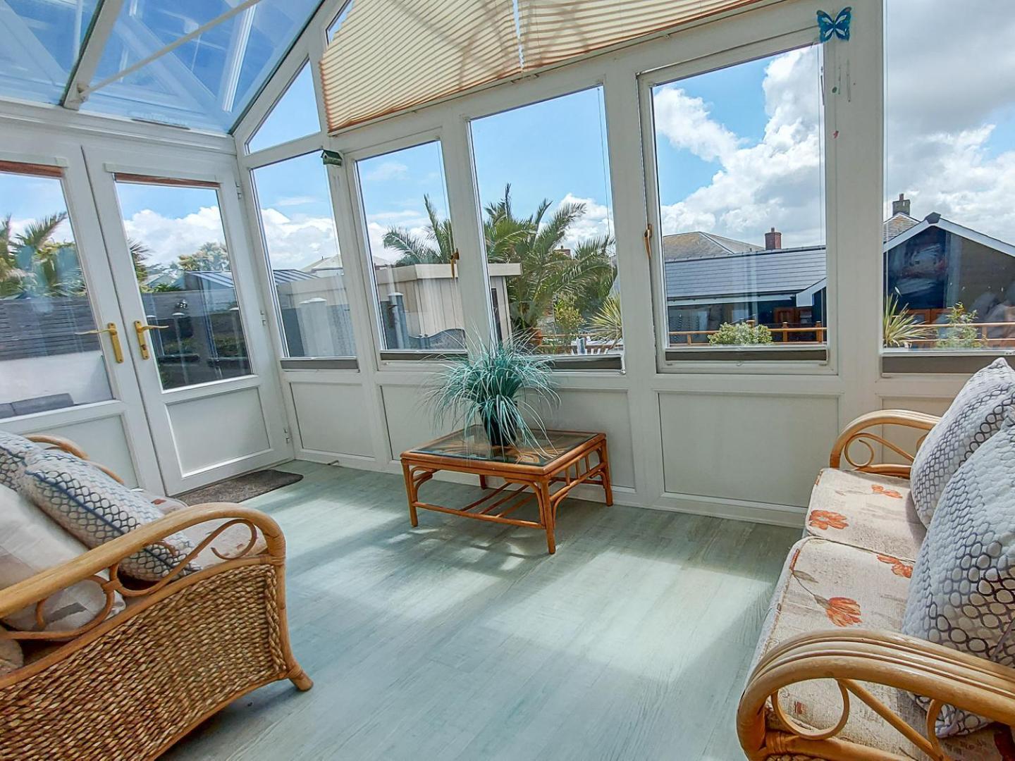 New Quay Meadow View Apartments מראה חיצוני תמונה