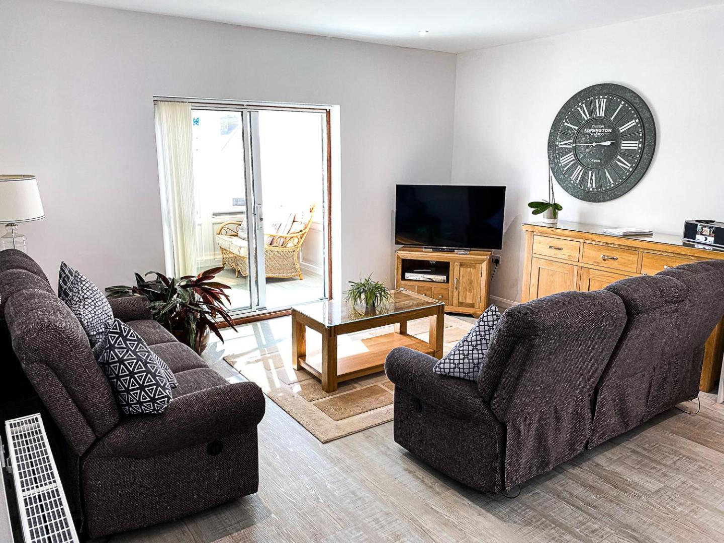 New Quay Meadow View Apartments מראה חיצוני תמונה