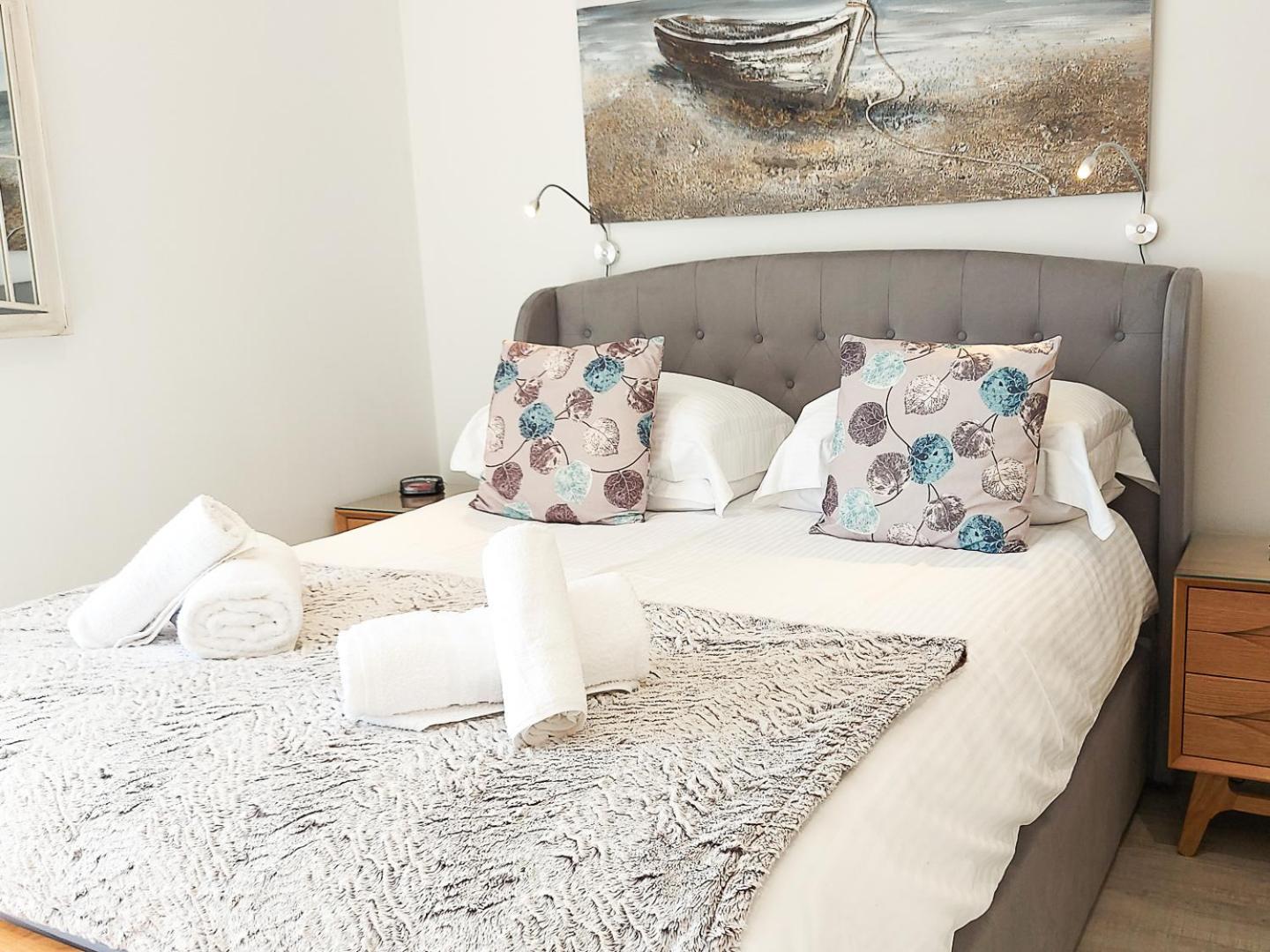 New Quay Meadow View Apartments מראה חיצוני תמונה