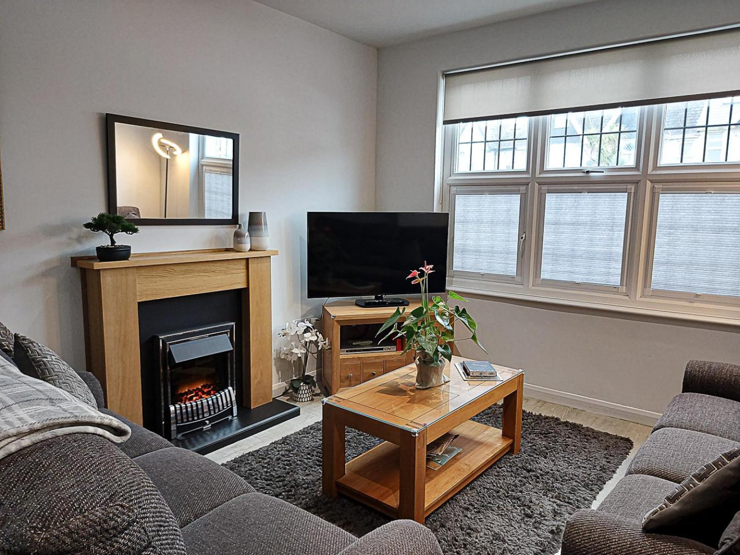 New Quay Meadow View Apartments מראה חיצוני תמונה