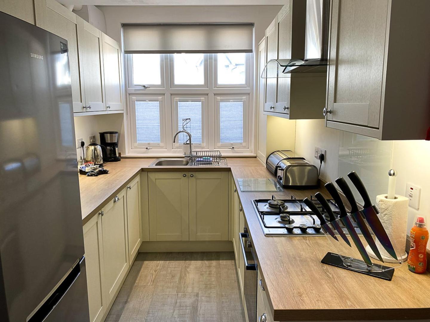 New Quay Meadow View Apartments מראה חיצוני תמונה