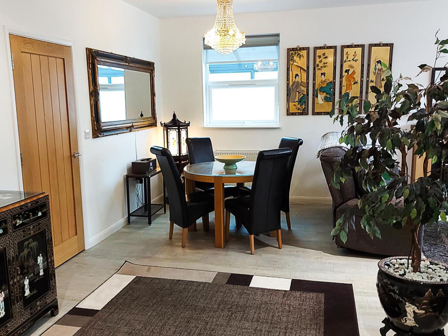 New Quay Meadow View Apartments מראה חיצוני תמונה