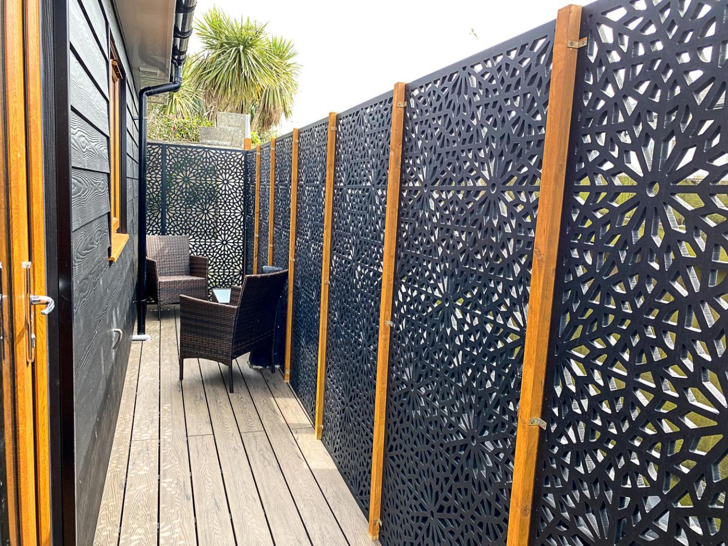 New Quay Meadow View Apartments מראה חיצוני תמונה