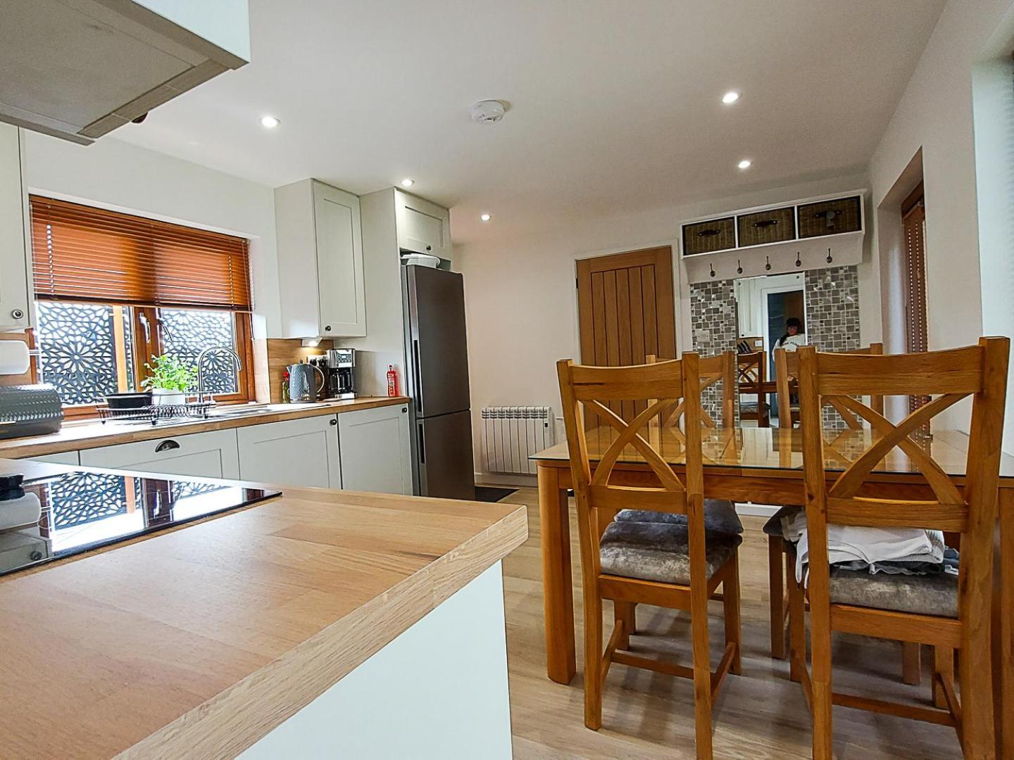 New Quay Meadow View Apartments מראה חיצוני תמונה