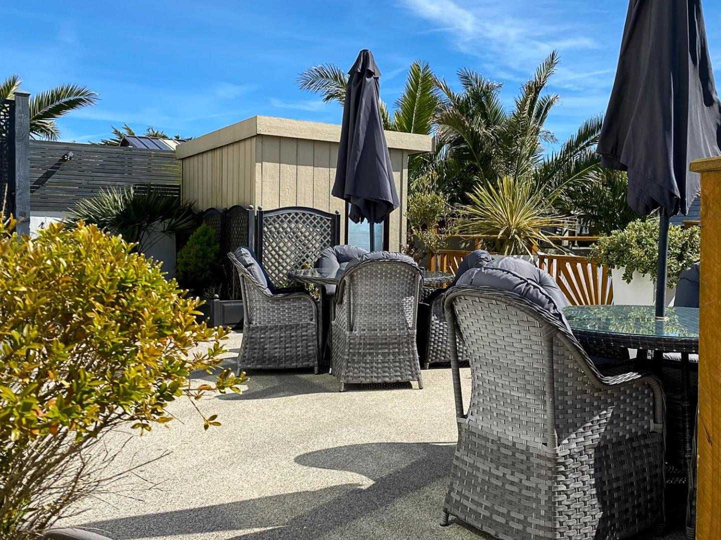 New Quay Meadow View Apartments מראה חיצוני תמונה