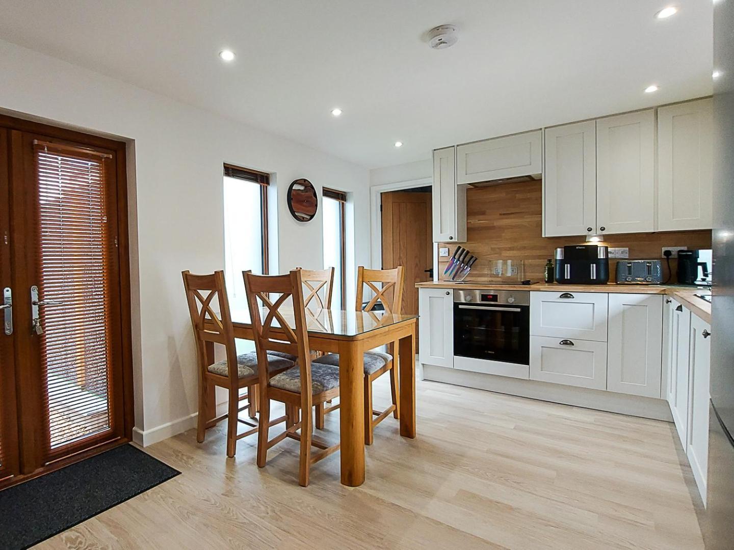 New Quay Meadow View Apartments מראה חיצוני תמונה