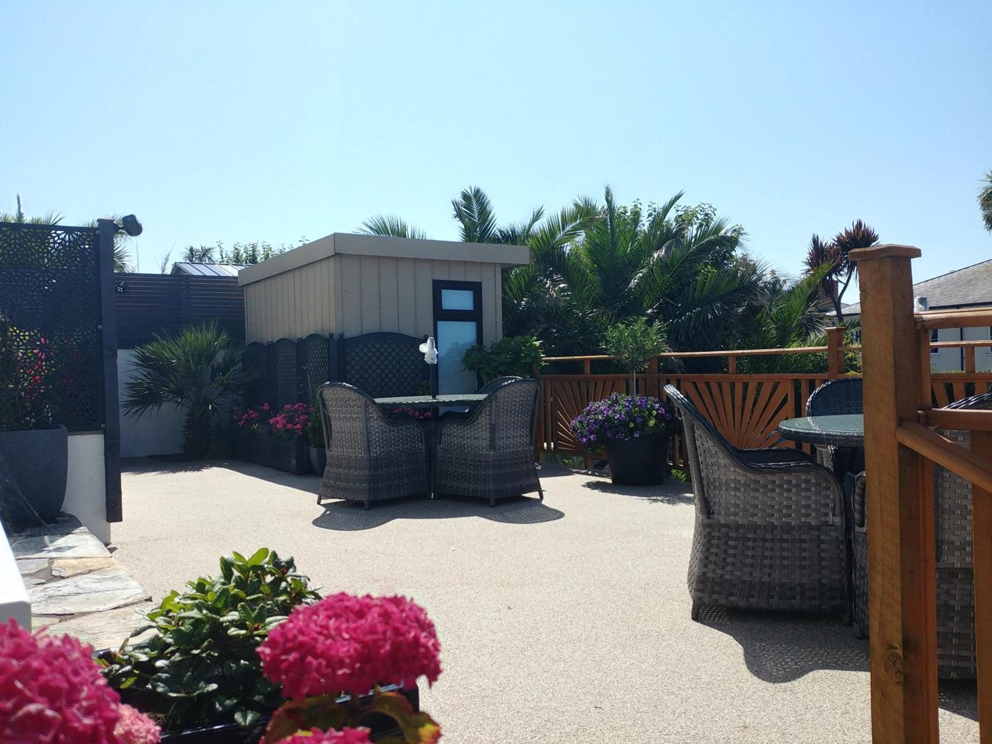 New Quay Meadow View Apartments מראה חיצוני תמונה