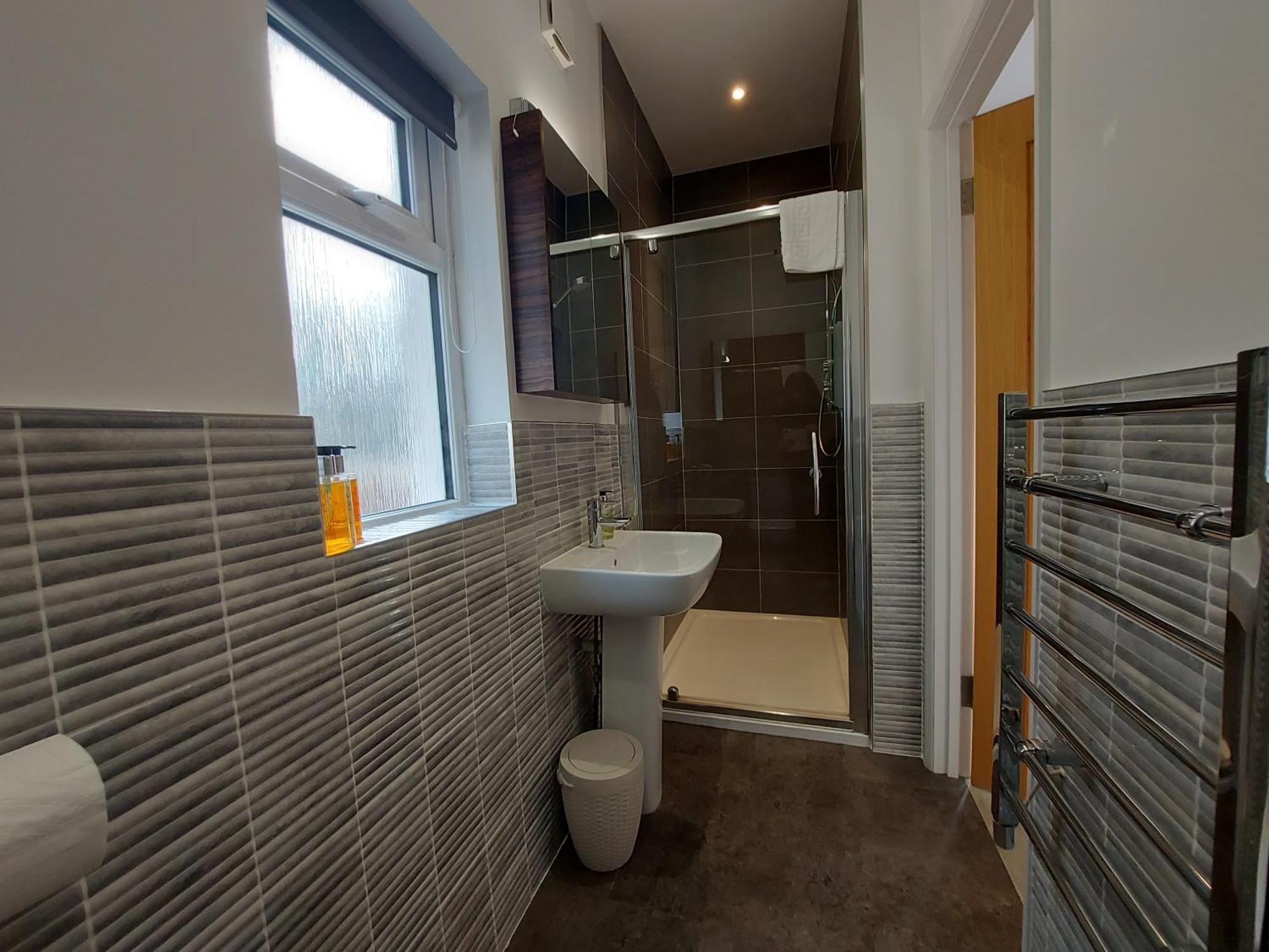 New Quay Meadow View Apartments מראה חיצוני תמונה