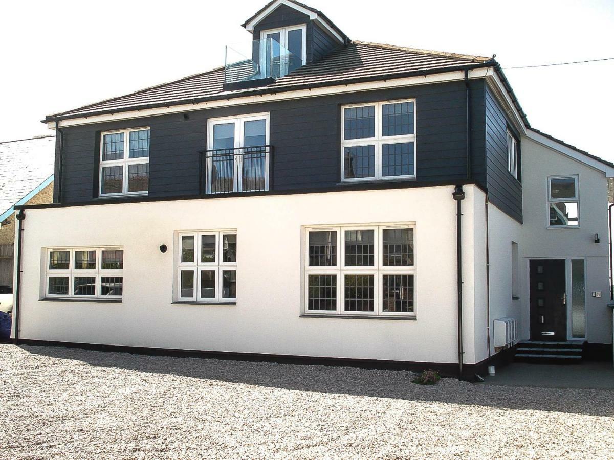 New Quay Meadow View Apartments מראה חיצוני תמונה