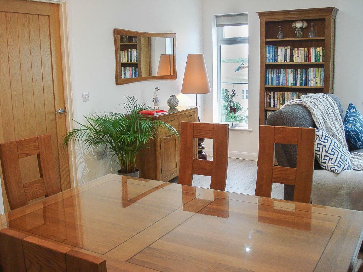 New Quay Meadow View Apartments מראה חיצוני תמונה