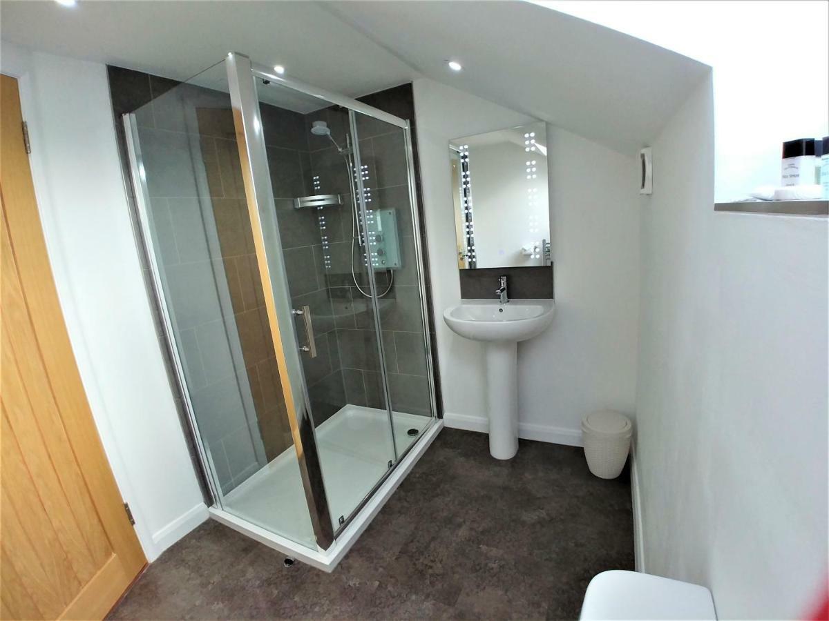 New Quay Meadow View Apartments מראה חיצוני תמונה