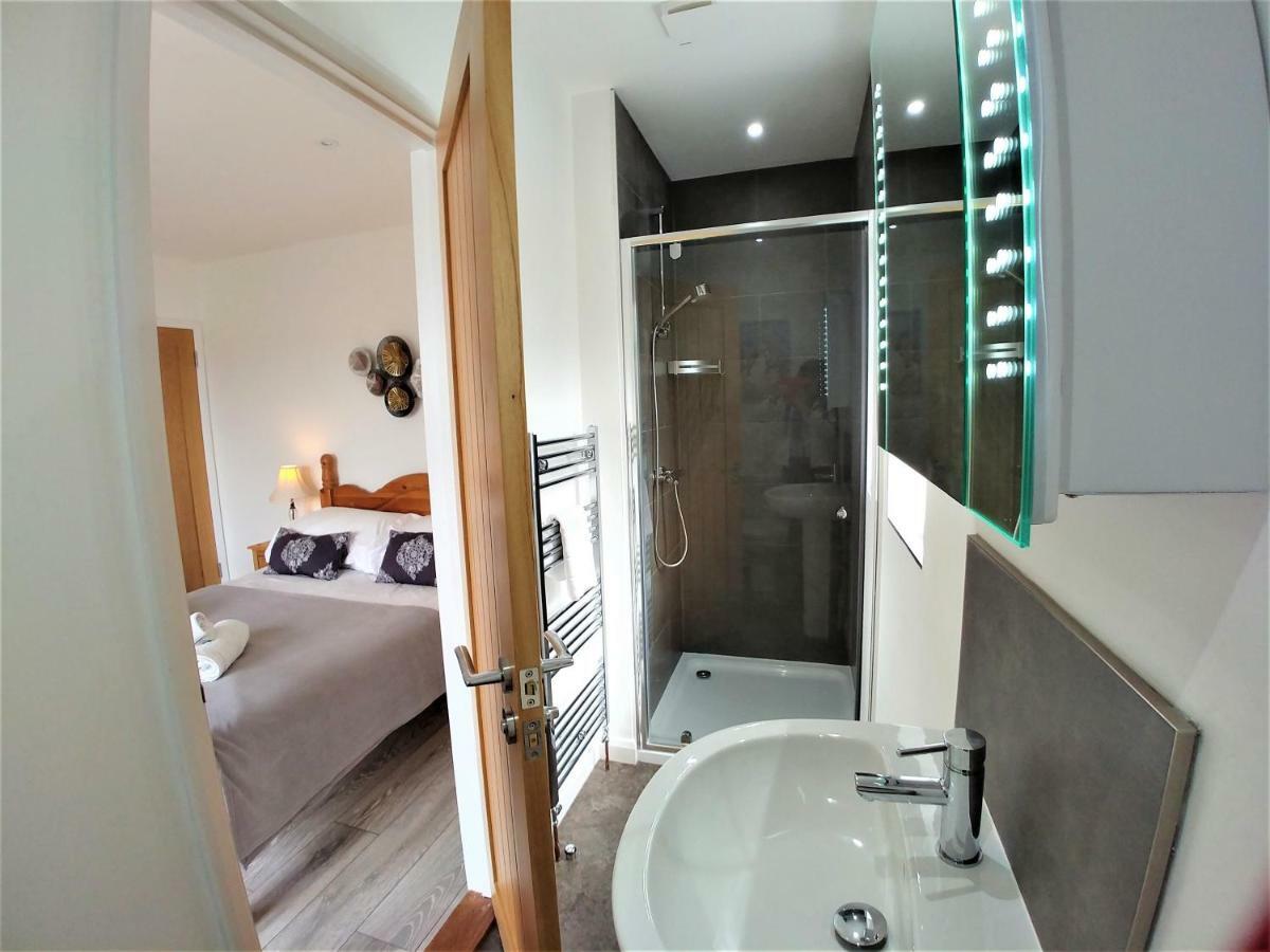 New Quay Meadow View Apartments מראה חיצוני תמונה