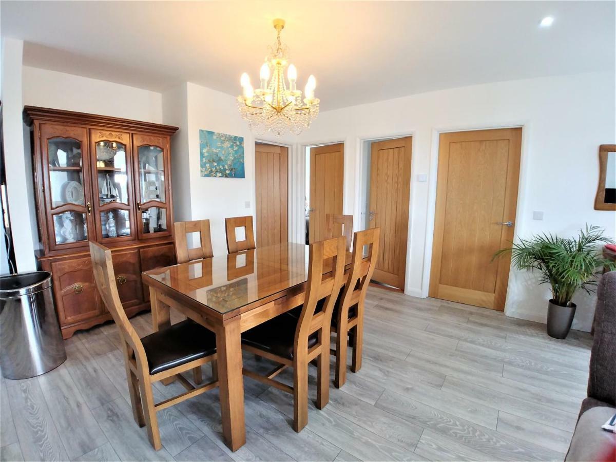 New Quay Meadow View Apartments מראה חיצוני תמונה